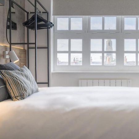 Luxury Apartment In The Heart Of Leicester With Parking 外观 照片