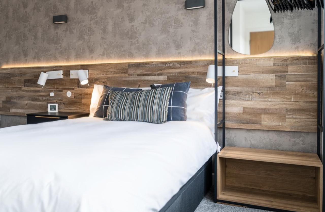 Luxury Apartment In The Heart Of Leicester With Parking 外观 照片