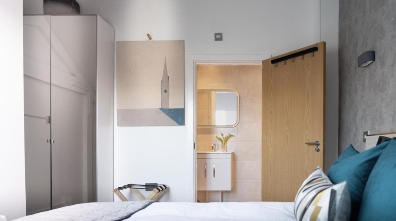 Luxury Apartment In The Heart Of Leicester With Parking 外观 照片