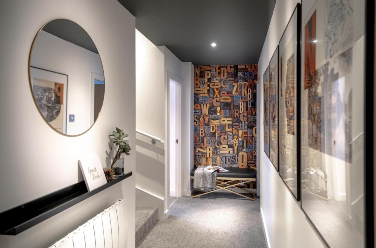 Luxury Apartment In The Heart Of Leicester With Parking 外观 照片