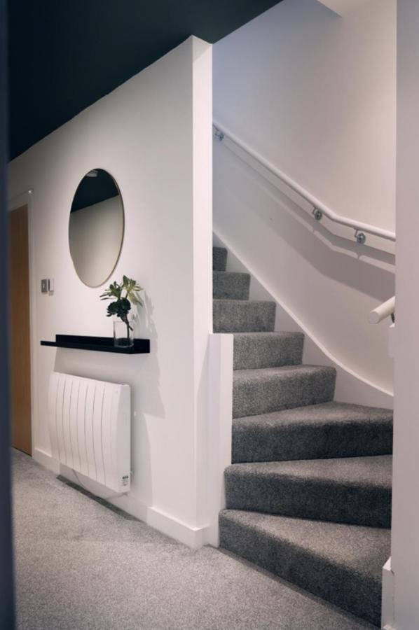 Luxury Apartment In The Heart Of Leicester With Parking 外观 照片