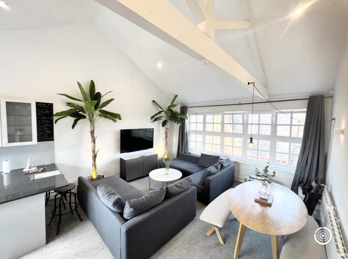 Luxury Apartment In The Heart Of Leicester With Parking 外观 照片